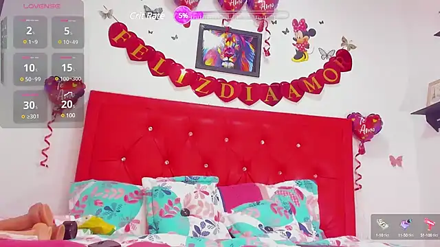 Snapshot of natasha_jurado chatting on 02/08/25, 01:43 natasha jurado online show from 02/08/25, 01:43