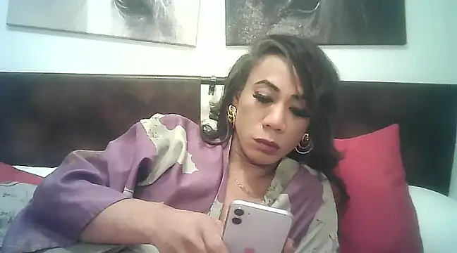 CaramelDipper online show from 12/25/24, 06:31