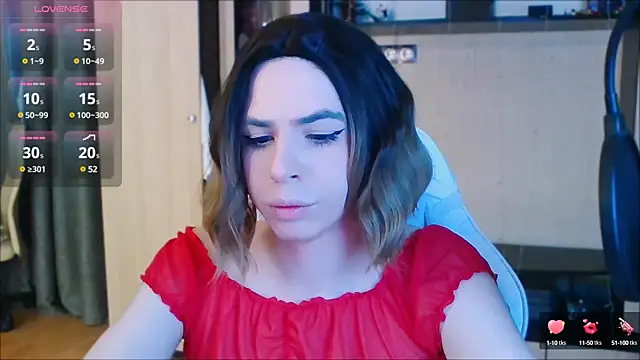 FemAlexa  online show from 12/04/24, 11:30