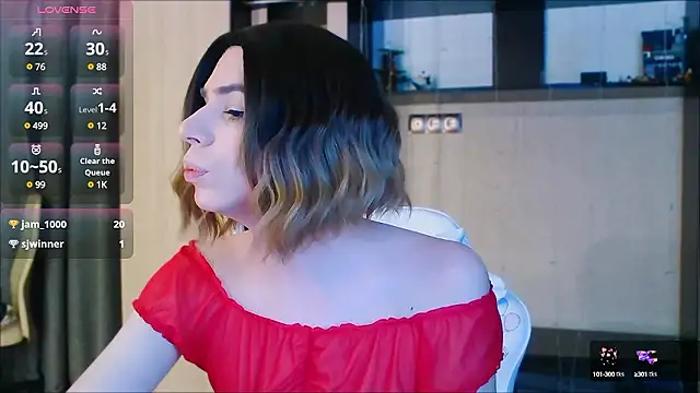 FemAlexa  online show from 12/04/24, 02:37