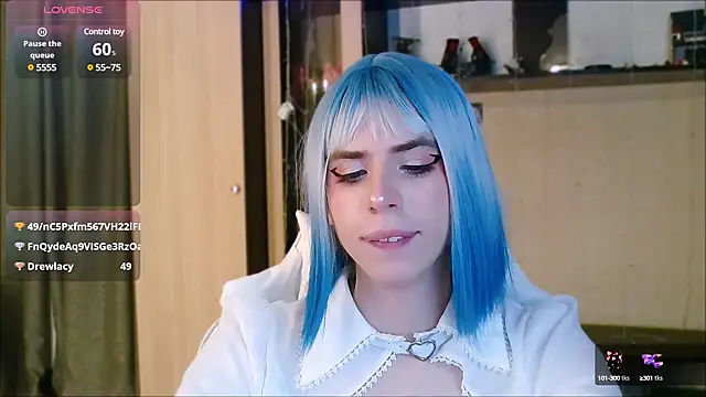 FemAlexa  online show from 01/30/25, 07:04