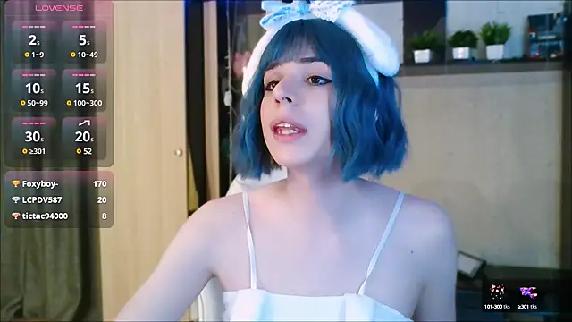 FemAlexa  online show from 03/03/25, 08:43