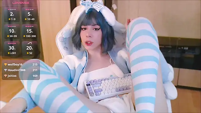 FemAlexa  online show from 03/20/25, 02:21