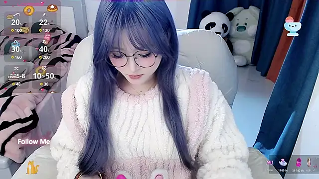 Sweet-18wanwan online show from 12/11/24, 01:49