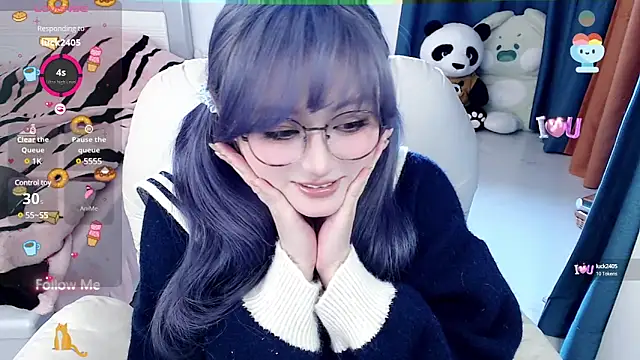 Sweet-18wanwan online show from 12/16/24, 12:49