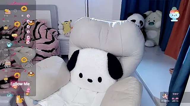 Sweet-18wanwan online show from 12/25/24, 06:41