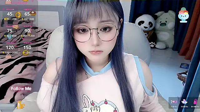 Sweet-18wanwan online show from 01/07/25, 12:31