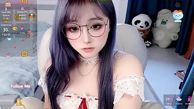 Sweet-18wanwan online show from 02/10/25, 02:26