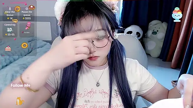 Sweet-18wanwan online show from 03/11/25, 07:47