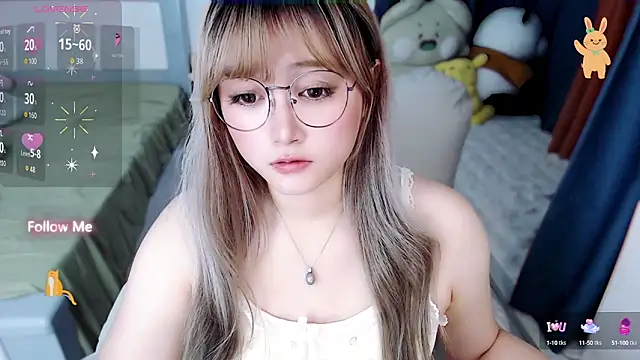 Sweet-18wanwan online show from 10/03/25, 01:30