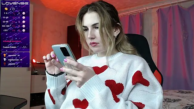 Snapshot of Daniela_Cooperr chatting on 02/16/25, 07:49 Daniela Cooperr online show from 02/16/25, 07:49