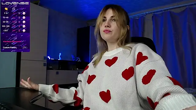 Snapshot of Daniela_Cooperr chatting on 02/20/25, 05:29 Daniela Cooperr online show from 02/20/25, 05:29