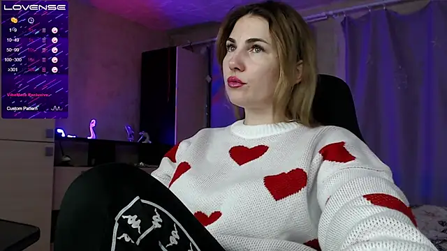 Snapshot of Daniela_Cooperr chatting on 02/22/25, 02:41 Daniela Cooperr online show from 02/22/25, 02:41