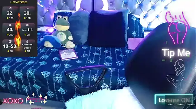 NatalieHarris online show from 03/09/25, 07:37