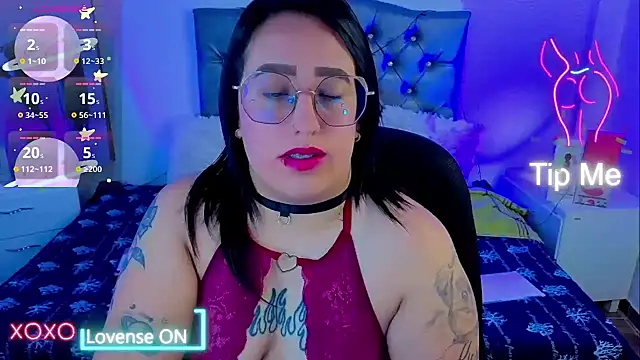 NatalieHarris online show from 04/17/26, 06:00