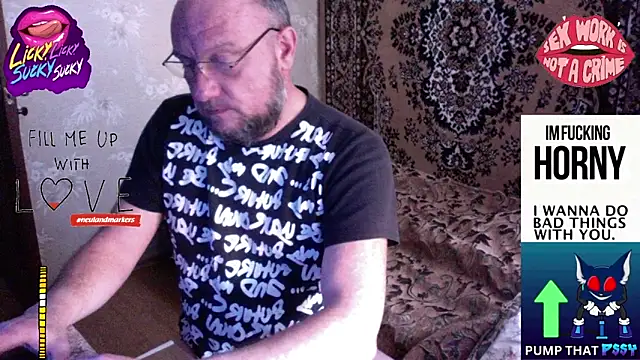 Bossun79 online show from 02/13/25, 02:42