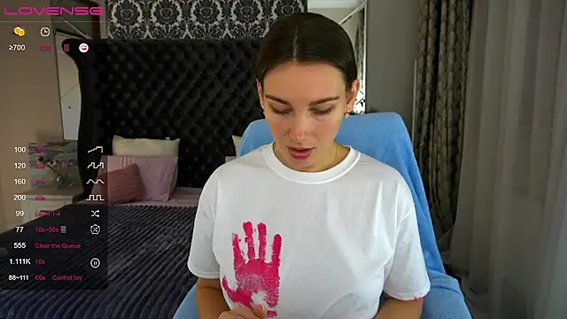 JasminJames online show from 12/06/24, 02:06