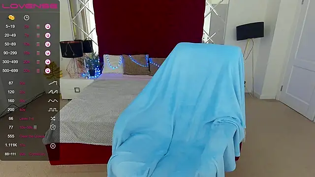 JasminJames online show from 02/03/25, 05:24