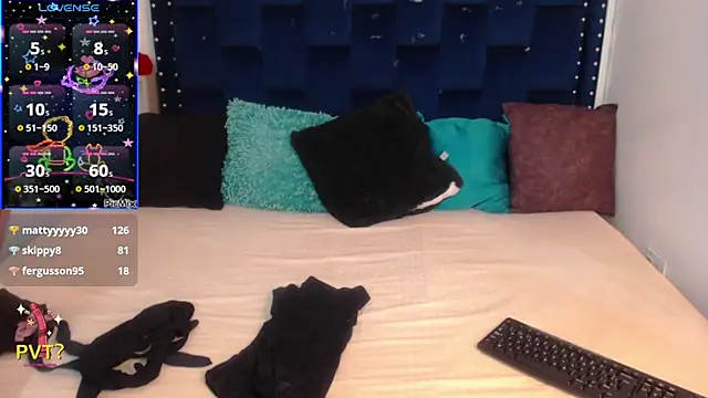 SaraApril 1 online show from 02/21/25, 10:26