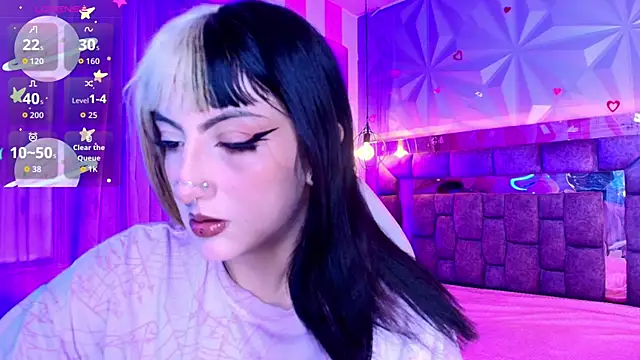 Candy morgan412 online show from 04/11/26, 12:20