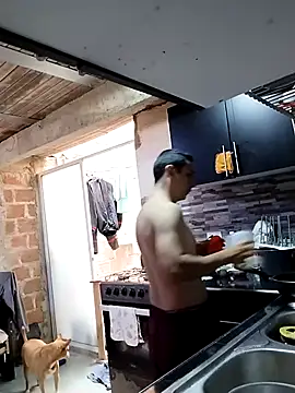 Rejy1992 online show from 09/22/25, 02:19