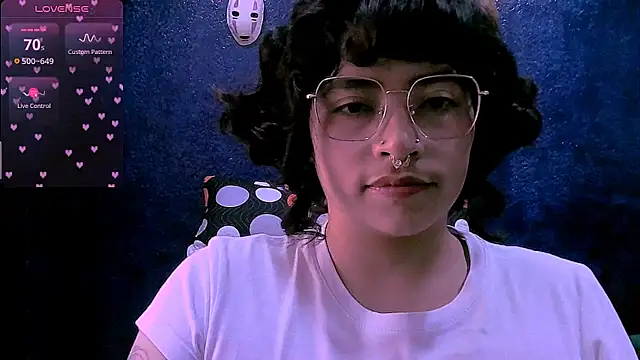 Snapshot of NinaYellow chatting on 04/22/26, 01:01 NinaYellow online show from 04/22/26, 01:01