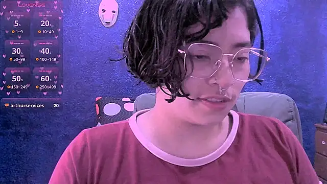 NinaYellow online show from 06/22/26, 01:52