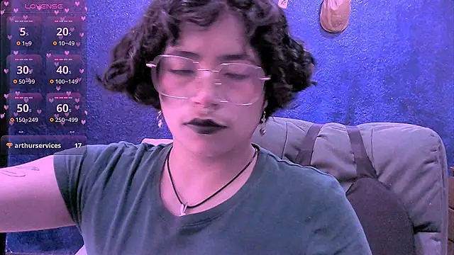 NinaYellow online show from 07/01/26, 02:18