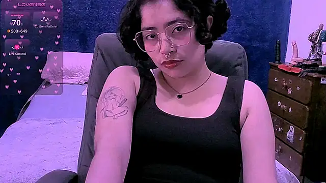NinaYellow online show from 07/03/26, 12:55