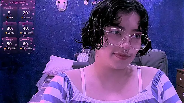 NinaYellow online show from 07/09/26, 12:53