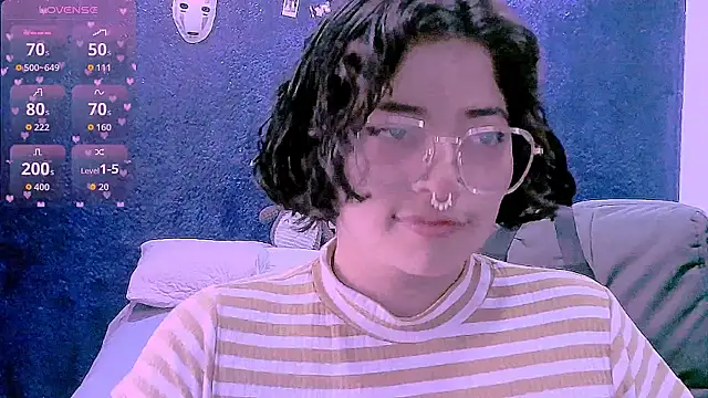 NinaYellow online show from 08/03/26, 03:16