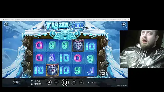 perversalus online show from 01/01/25, 03:34