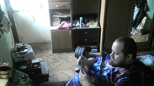 perversalus online show from 01/26/25, 10:02