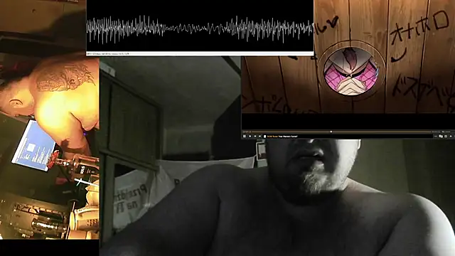 perversalus online show from 02/09/25, 07:30