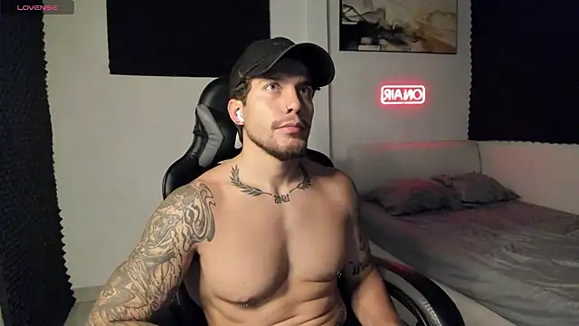 LucianSinclair online show from 01/09/26, 02:47