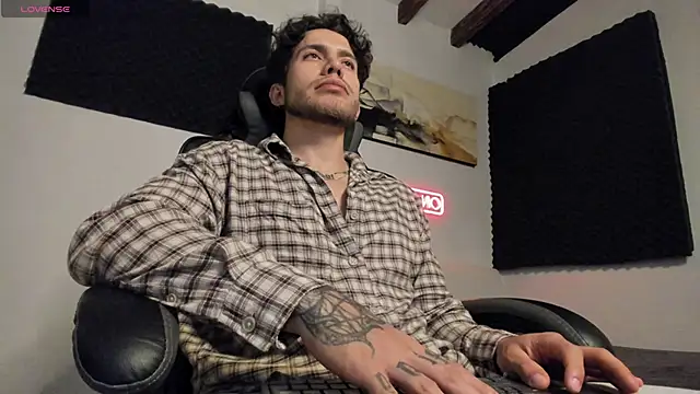 LucianSinclair online show from 04/03/26, 09:57