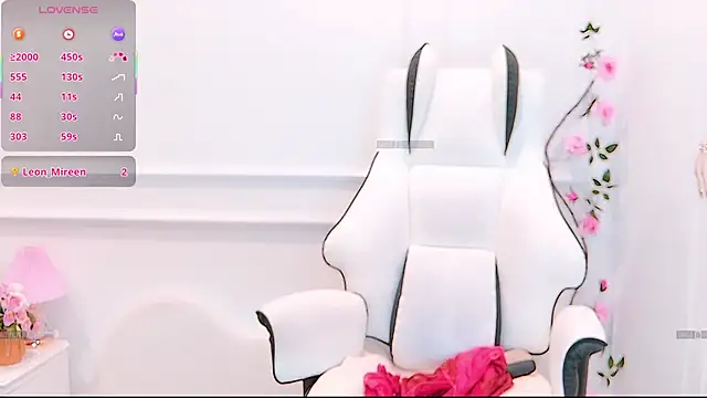Snapshot of PimChanOK chatting on 05/22/26, 12:22 PimChanOK online show from 05/22/26, 12:22