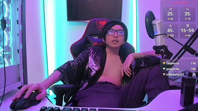 Snapshot of wexlee7 chatting on 02/03/25, 02:36 wexlee7 online show from 02/03/25, 02:36