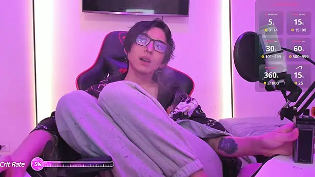 Snapshot of wexlee7 chatting on 03/02/25, 01:58 wexlee7 online show from 03/02/25, 01:58