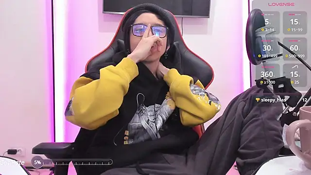 Snapshot of wexlee7 chatting on 03/05/25, 02:46 wexlee7 online show from 03/05/25, 02:46