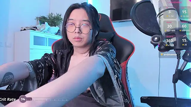 wexlee7 online show from 11/11/25, 10:32