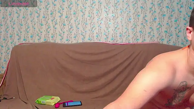 Anna Ki online show from 11/14/25, 03:27