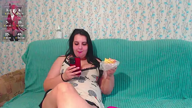 Snapshot of Anna_Ki chatting on 04/13/26, 08:09 Anna Ki online show from 04/13/26, 08:09