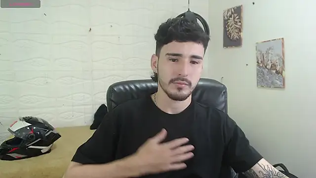 DmitriSanders online show from 12/12/24, 08:53