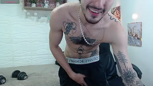 DmitriSanders online show from 01/07/25, 02:53