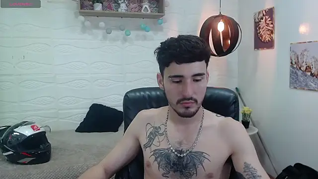 DmitriSanders online show from 01/08/25, 01:53