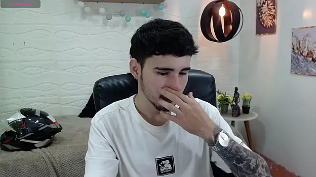 DmitriSanders online show from 01/08/25, 08:29