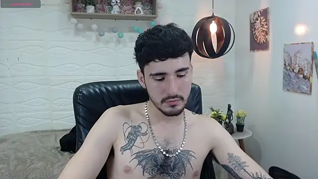 DmitriSanders online show from 01/10/25, 02:25