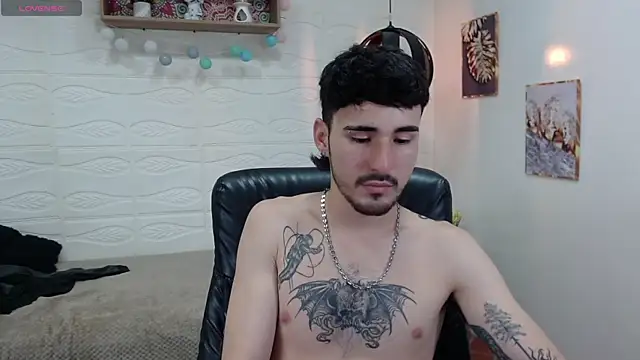 DmitriSanders online show from 01/23/25, 12:04