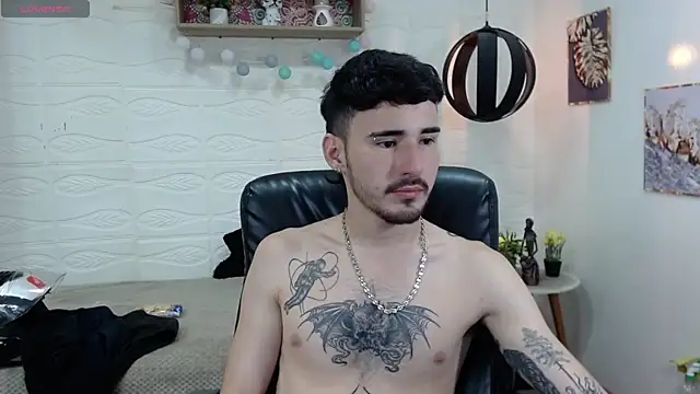 DmitriSanders online show from 02/05/25, 05:42